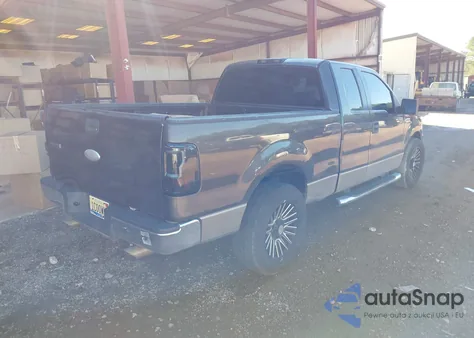 2006 Ford F-150 Stx/Xl/Xlt z USA, uszkodzony, nr VIN 1FTRX12W46NA14022